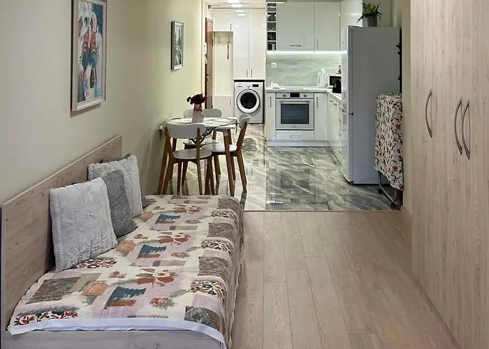 Zlati's House 1 Διαμέρισμα *