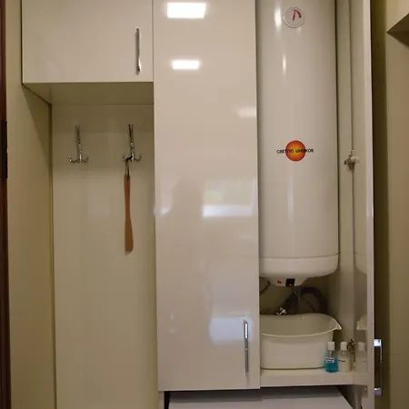 Zlati's House 1 公寓 索菲亞