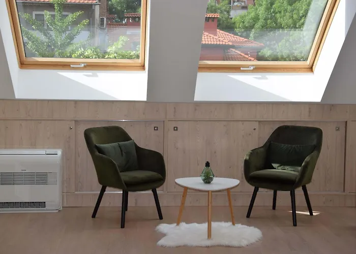 Apartamento Zlati's House 1