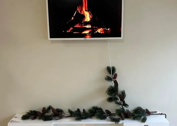 Zlati's House 1 דירה *