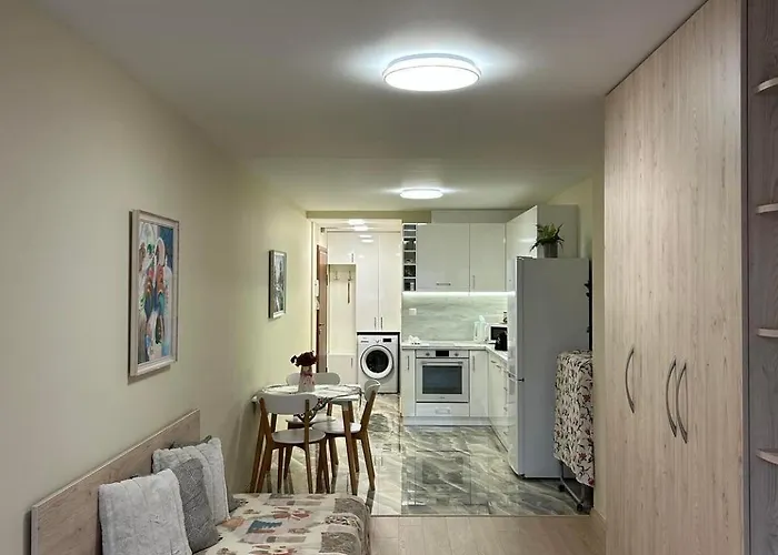 Apartamento Zlati's House 1