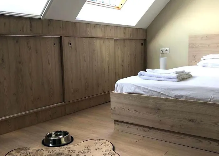 Zlati's House 1 Apartamento